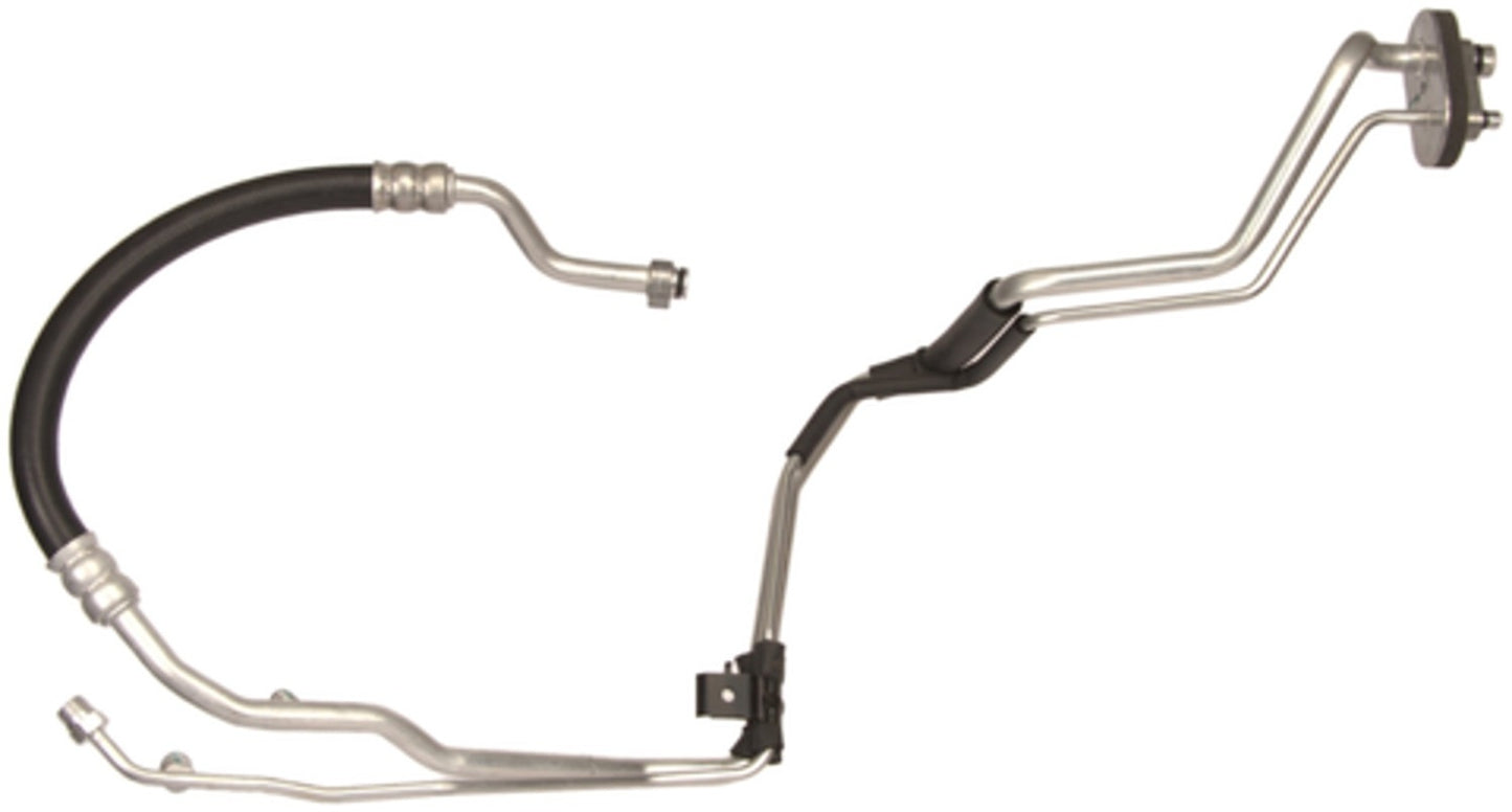 Four Seasons Suction & Liquid Line Hose Assembly w/o Orifice Tube 55279