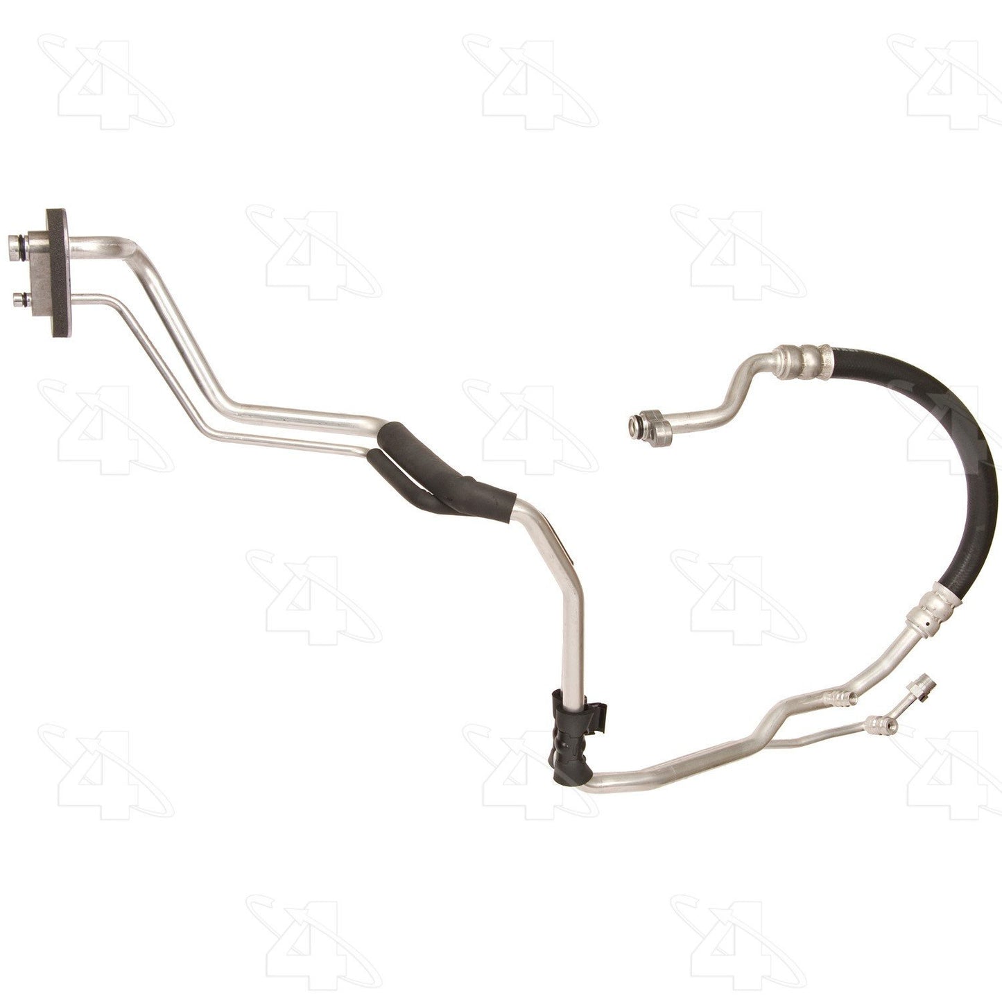 Four Seasons Suction & Liquid Line Hose Assembly w/o Orifice Tube 55279