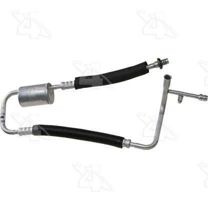 Four Seasons A/C Refrigerant Discharge Hose 55303