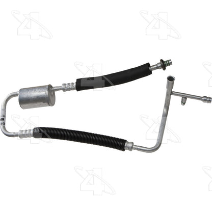 Four Seasons A/C Refrigerant Discharge Hose 55303