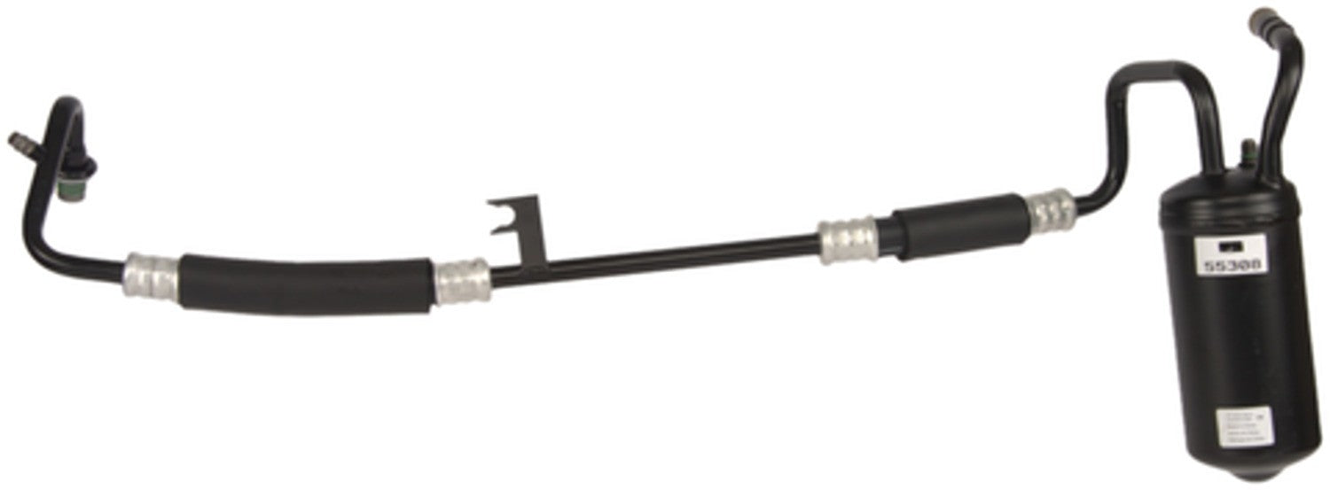 Four Seasons A/C Accumulator with Hose Assembly 55308