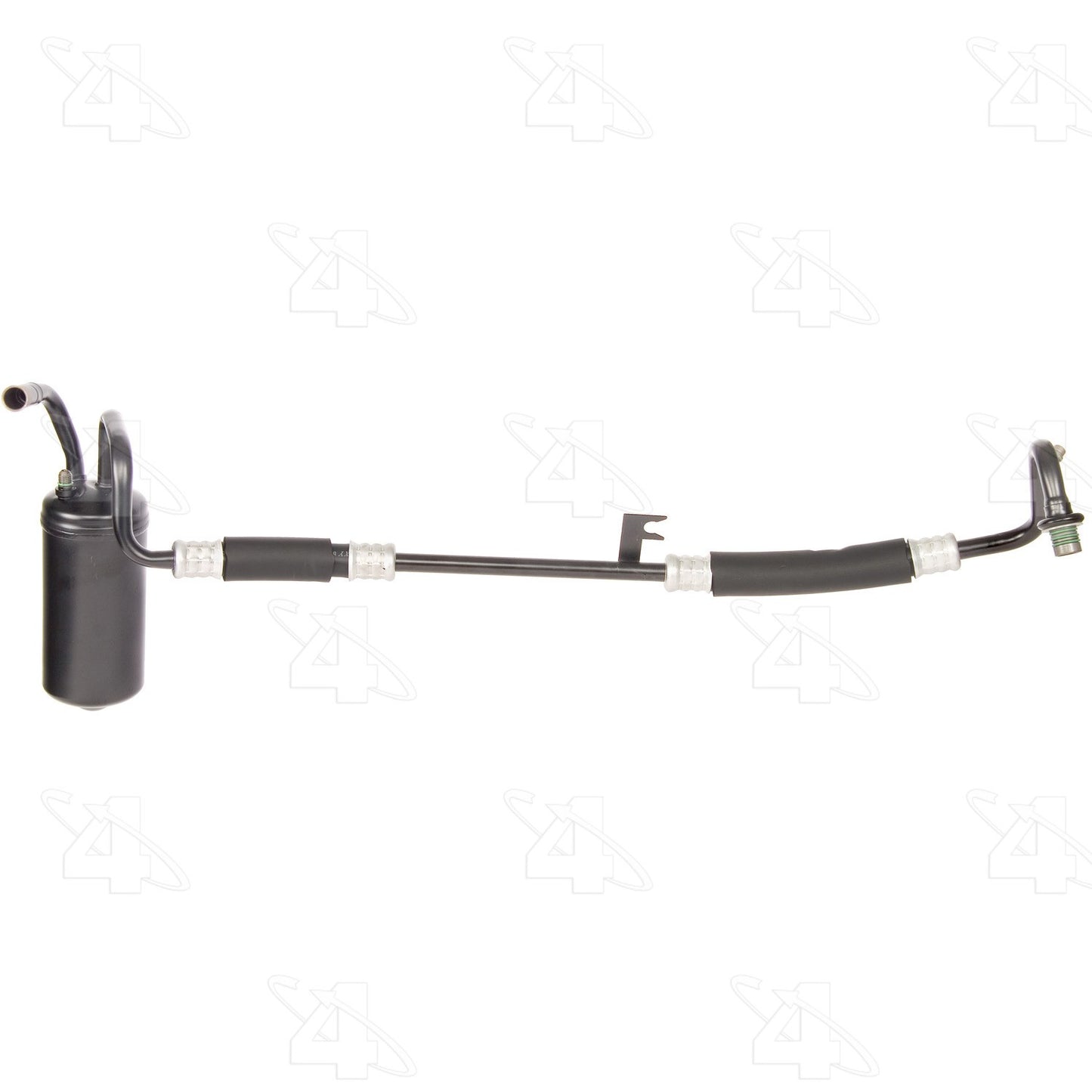 Four Seasons A/C Accumulator with Hose Assembly 55308