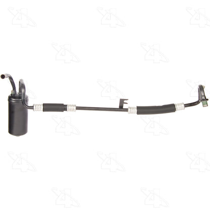Four Seasons A/C Accumulator with Hose Assembly 55308