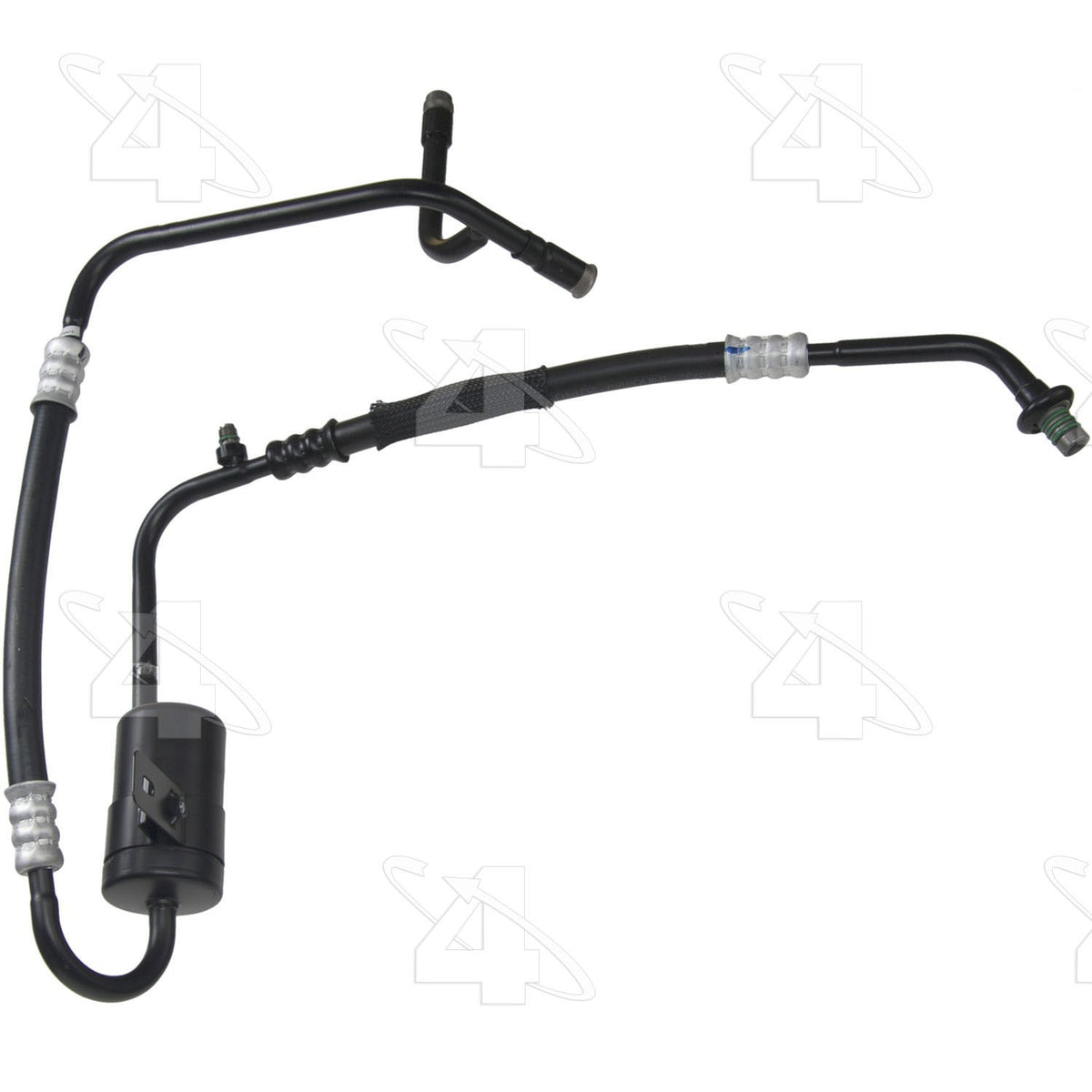 Four Seasons A/C Refrigerant Discharge Hose 55311