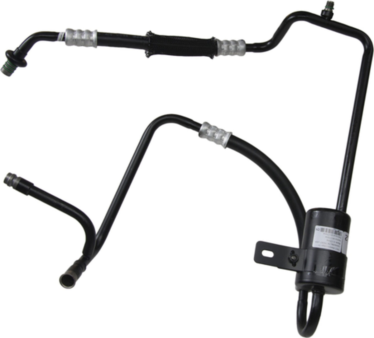 Four Seasons A/C Refrigerant Discharge Hose 55312
