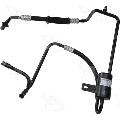 Four Seasons A/C Refrigerant Discharge Hose 55312