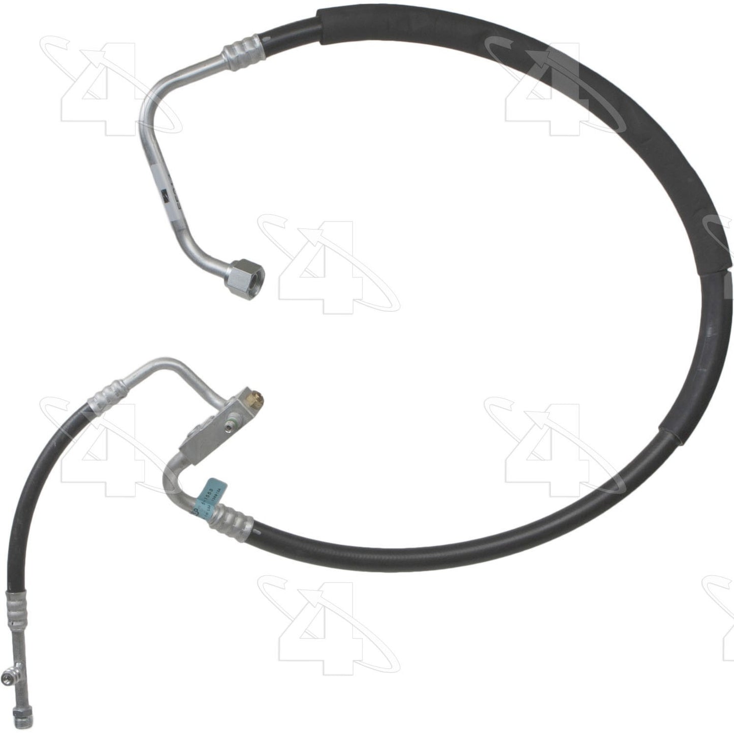 Four Seasons A/C Manifold Hose Assembly 55314