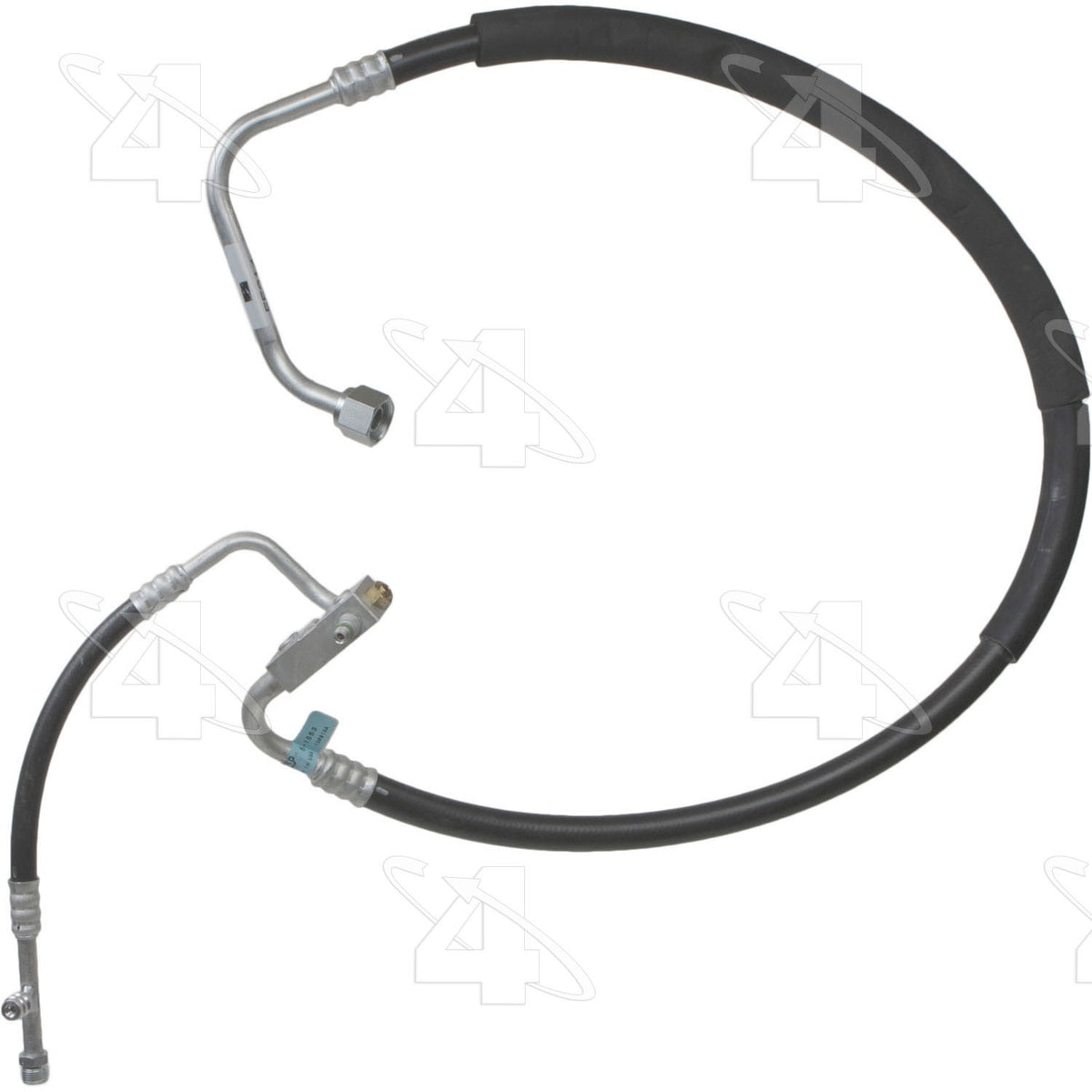 Four Seasons A/C Manifold Hose Assembly 55314