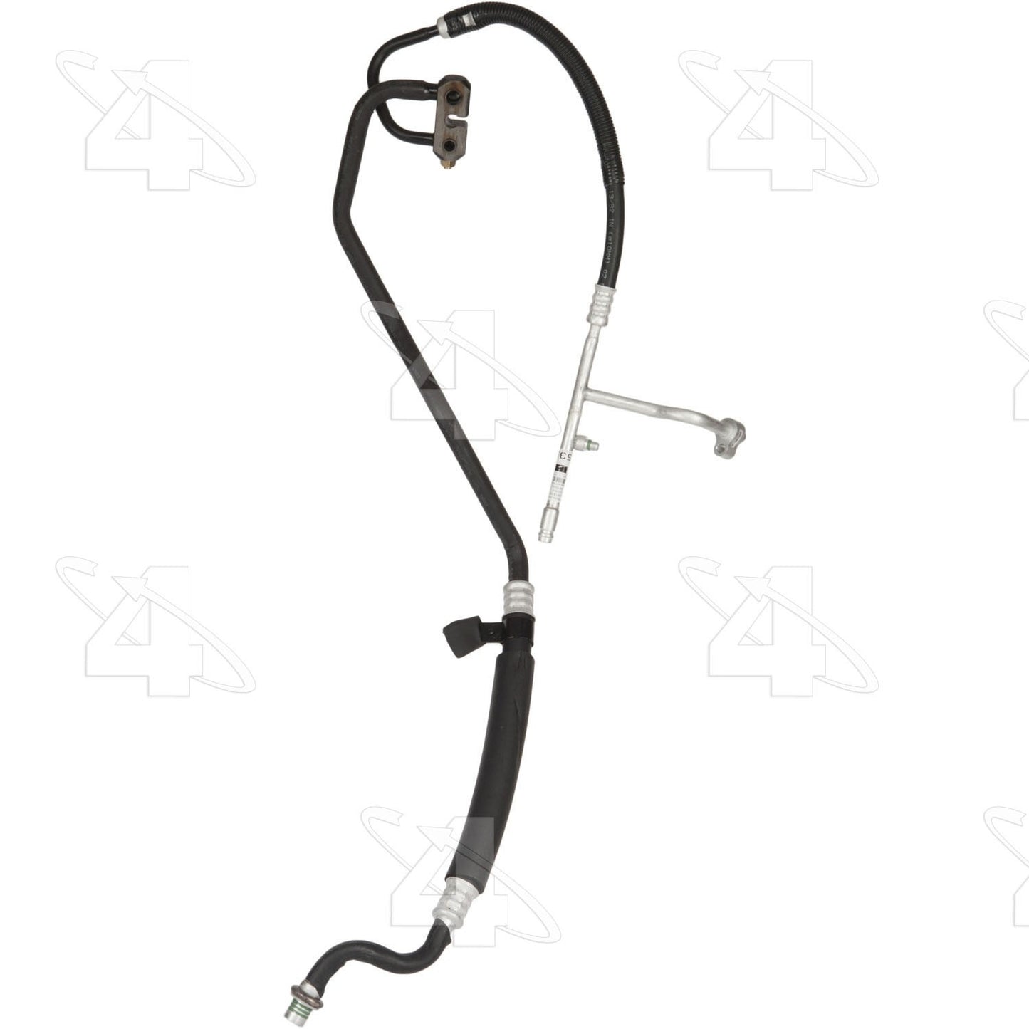Four Seasons A/C Manifold Hose Assembly 55317