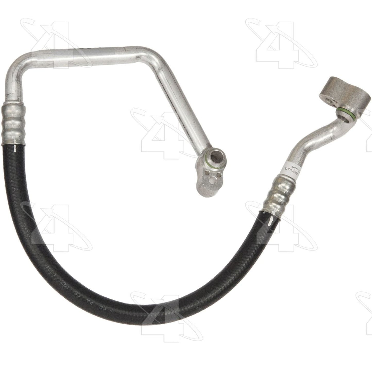 Four Seasons A/C Refrigerant Suction Hose 55319