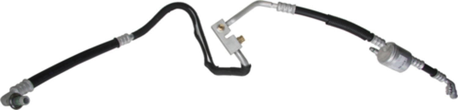 Four Seasons A/C Manifold Hose Assembly 55321