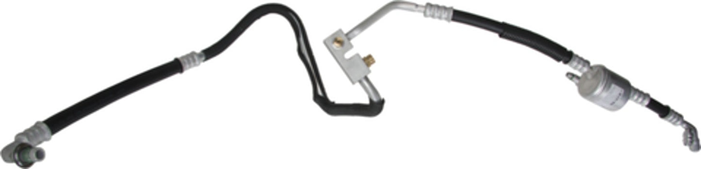 Four Seasons A/C Manifold Hose Assembly 55321