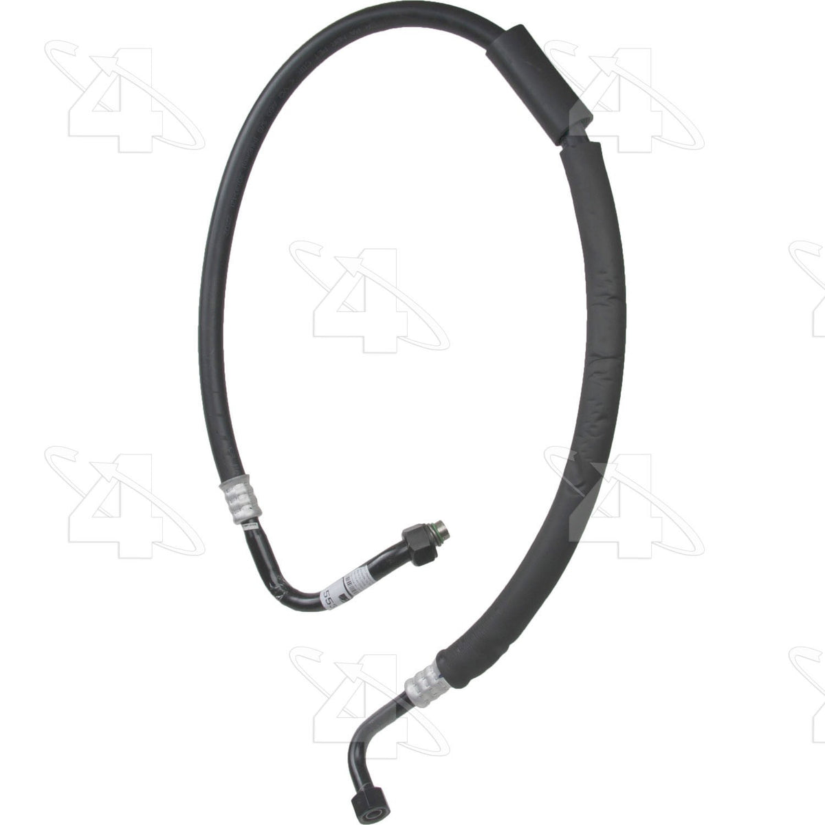 Four Seasons A/C Refrigerant Suction Hose 55327