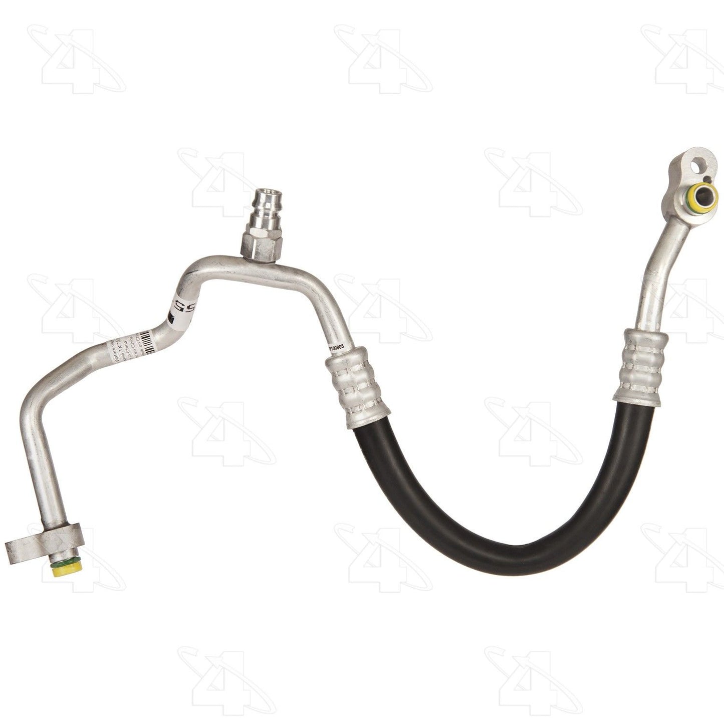 Four Seasons Discharge Line Hose Assembly 55345