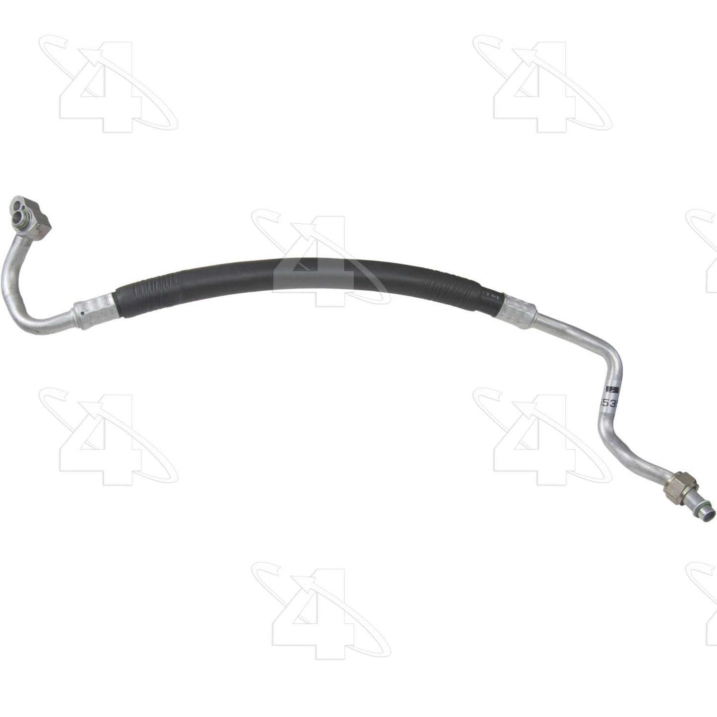 Four Seasons A/C Refrigerant Suction Hose 55352