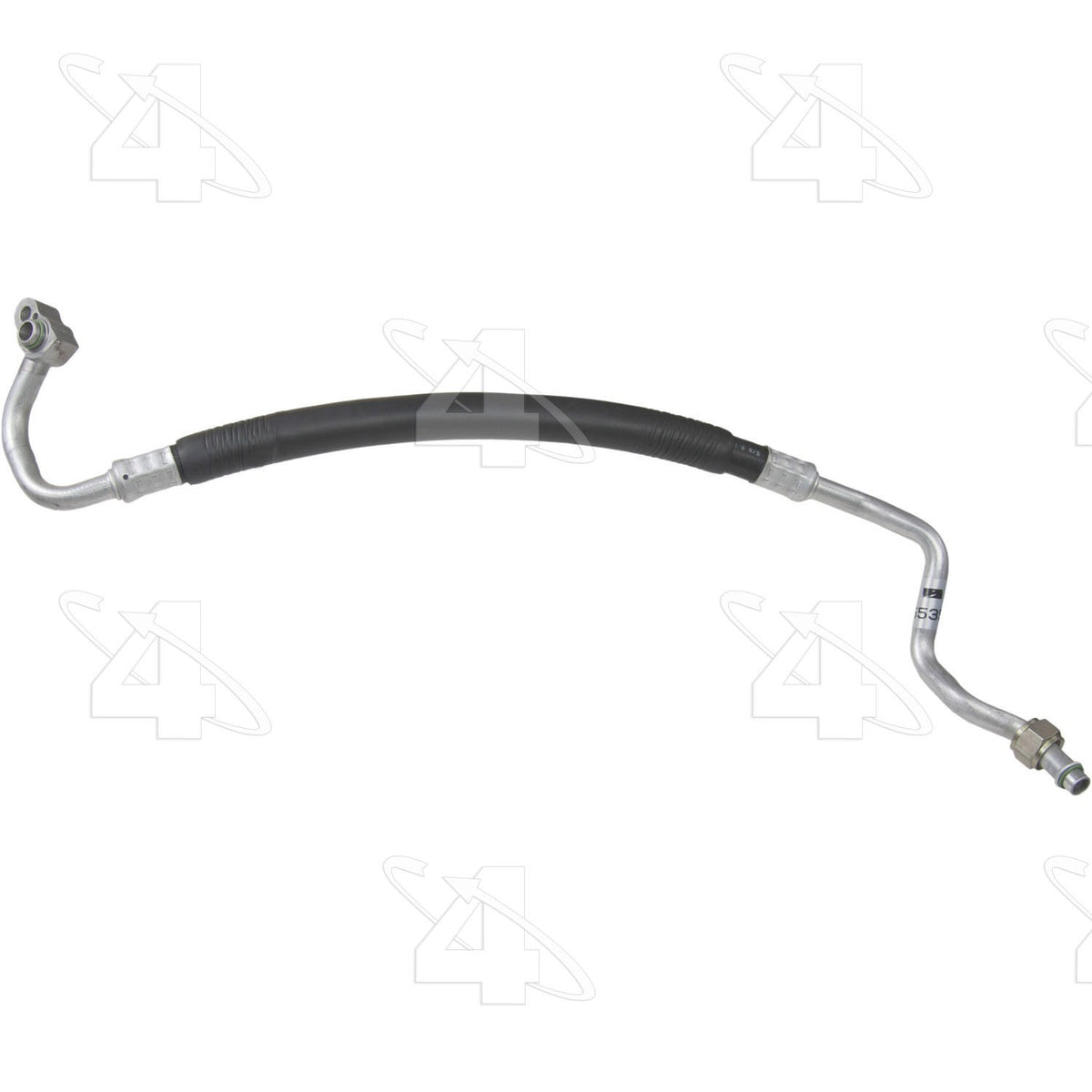 Four Seasons A/C Refrigerant Suction Hose 55352