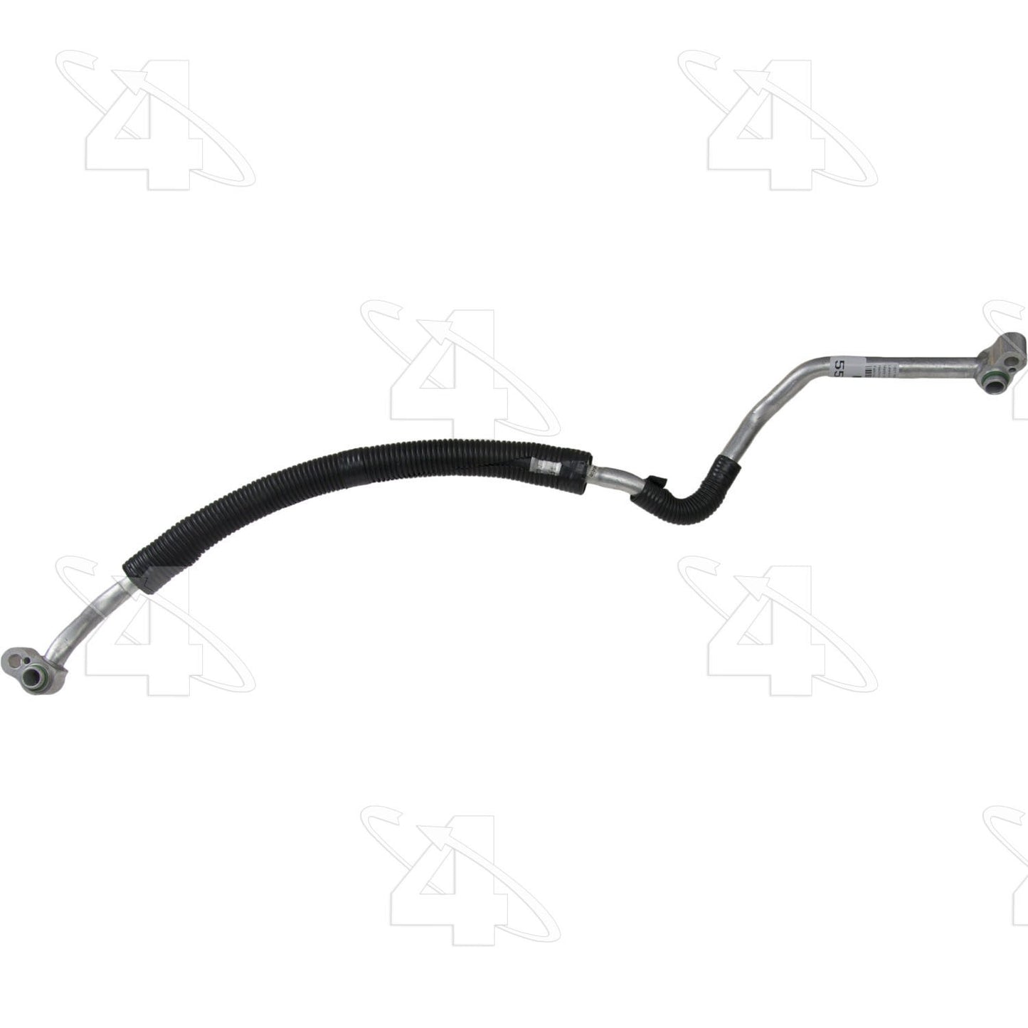 Four Seasons A/C Refrigerant Suction Hose 55361