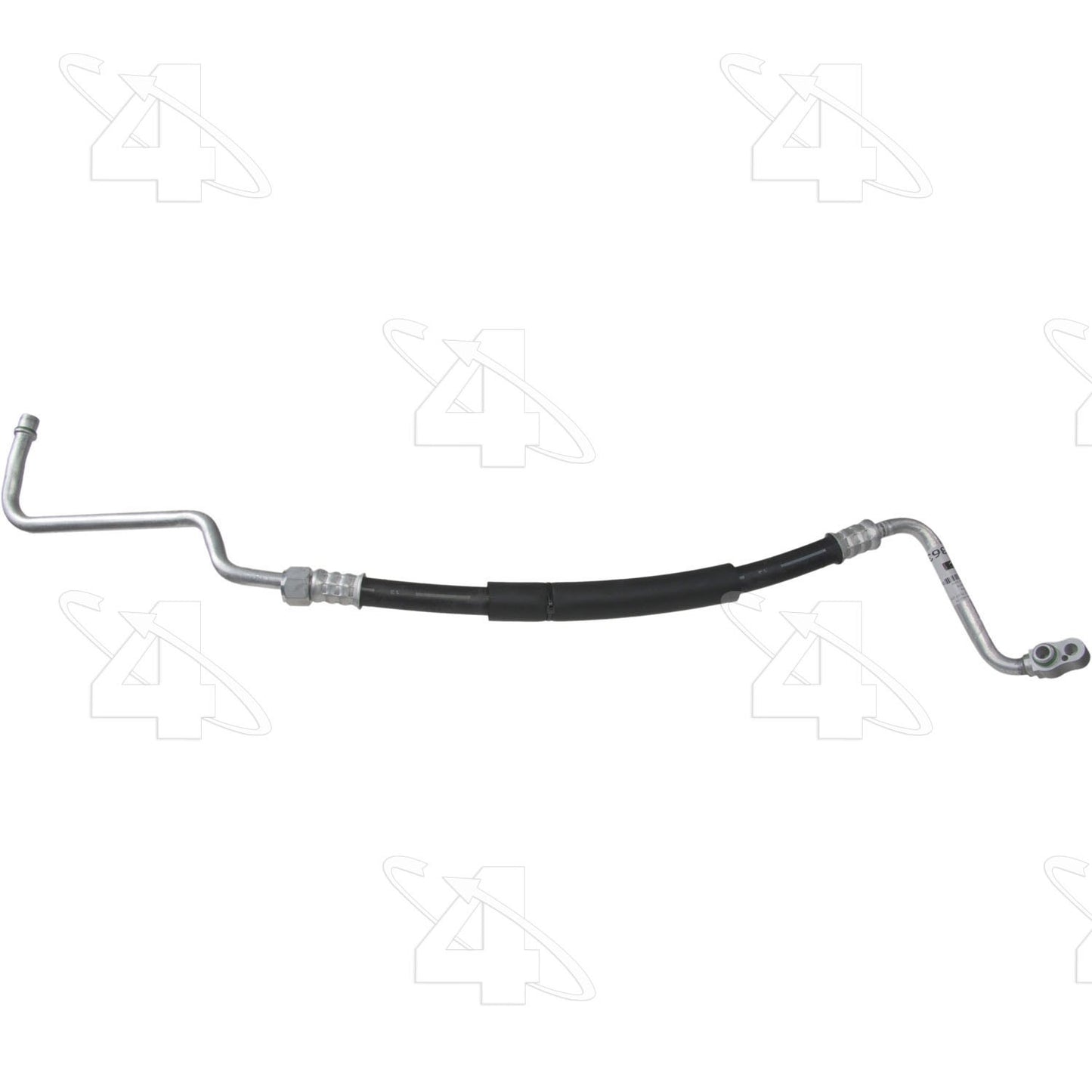 Four Seasons Suction Line Hose Assembly 55363