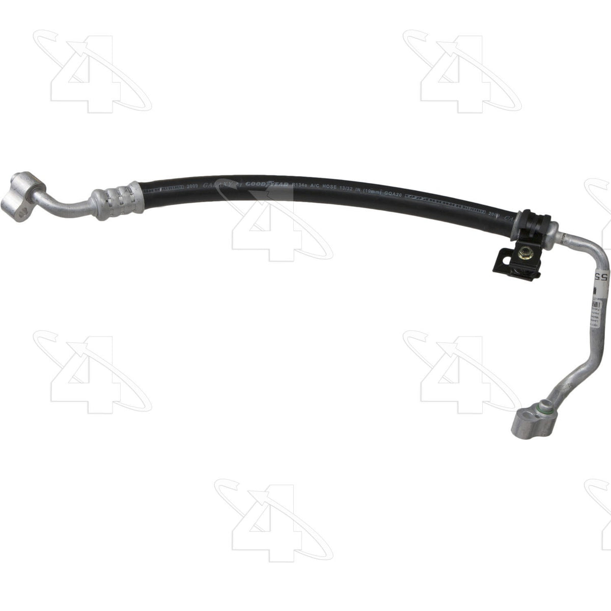 Four Seasons A/C Refrigerant Discharge Hose 55366