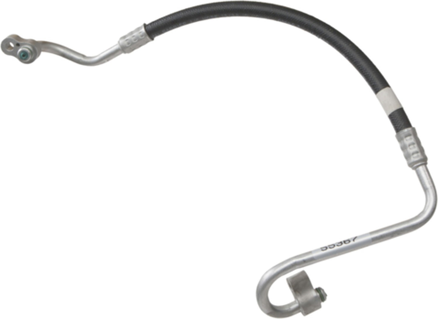 Four Seasons Discharge Line Hose Assembly 55367