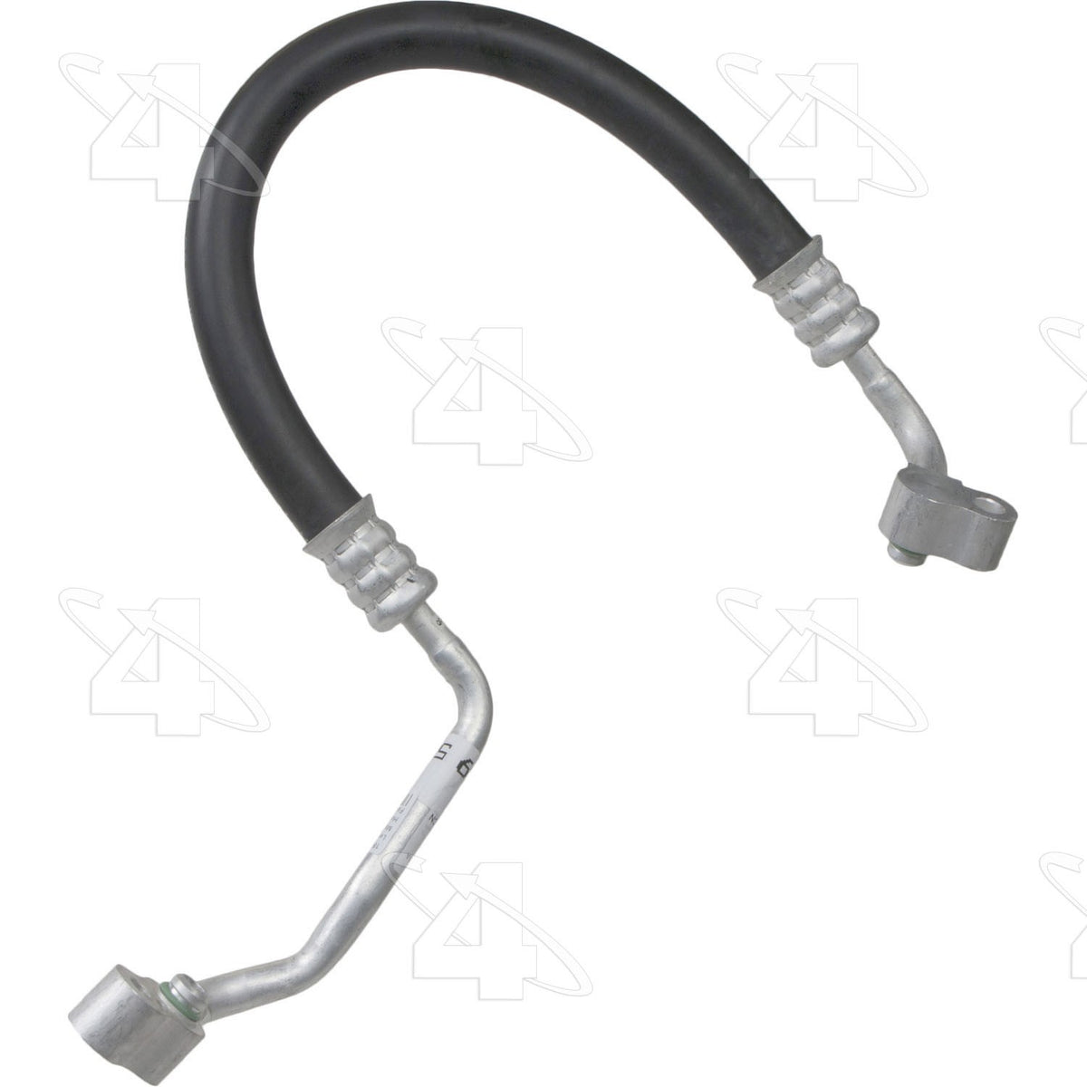 Four Seasons Discharge Line Hose Assembly 55369