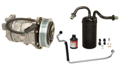 Four Seasons Complete Air Conditioning Kit w/ New Compressor 5536NK