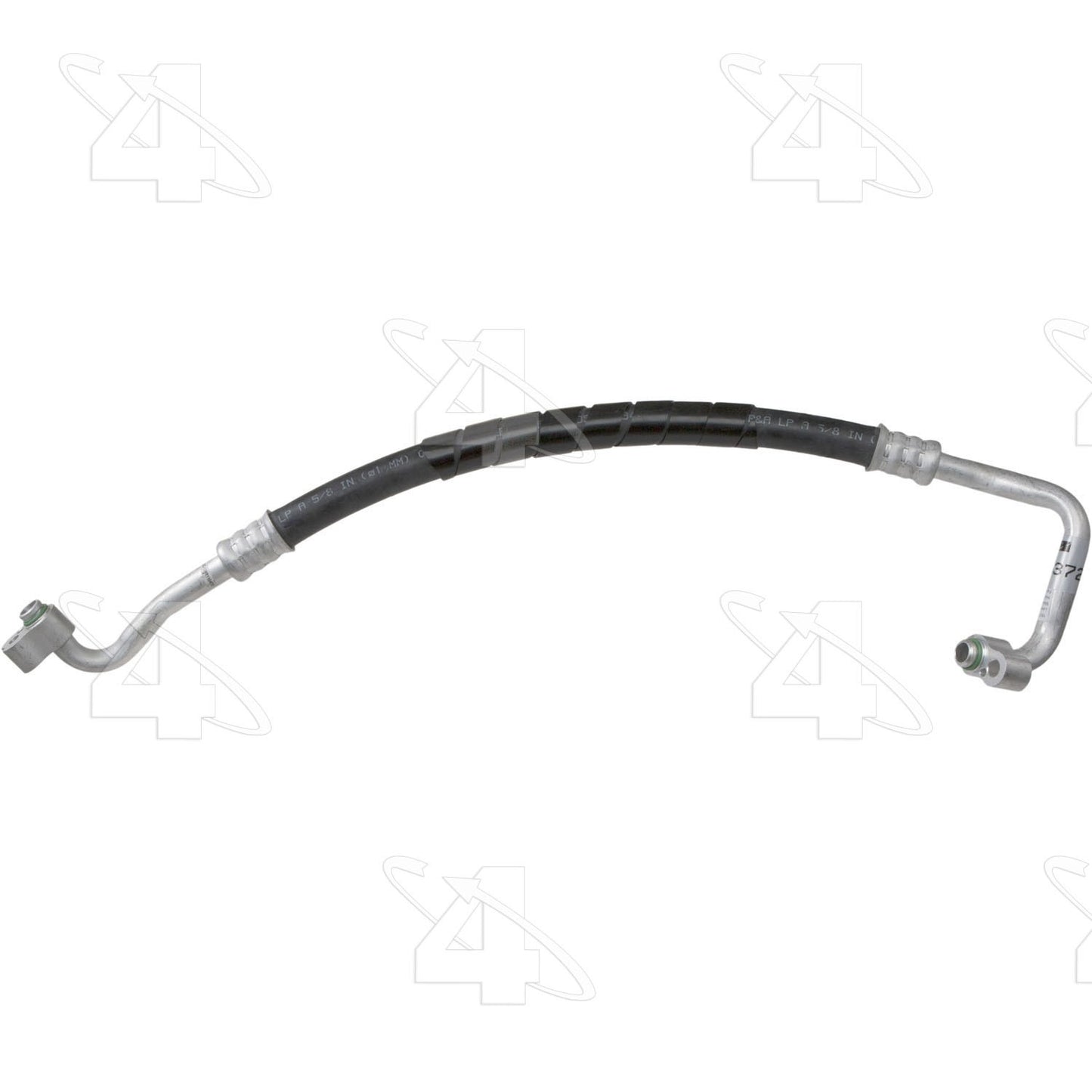Four Seasons Suction Line Hose Assembly 55372