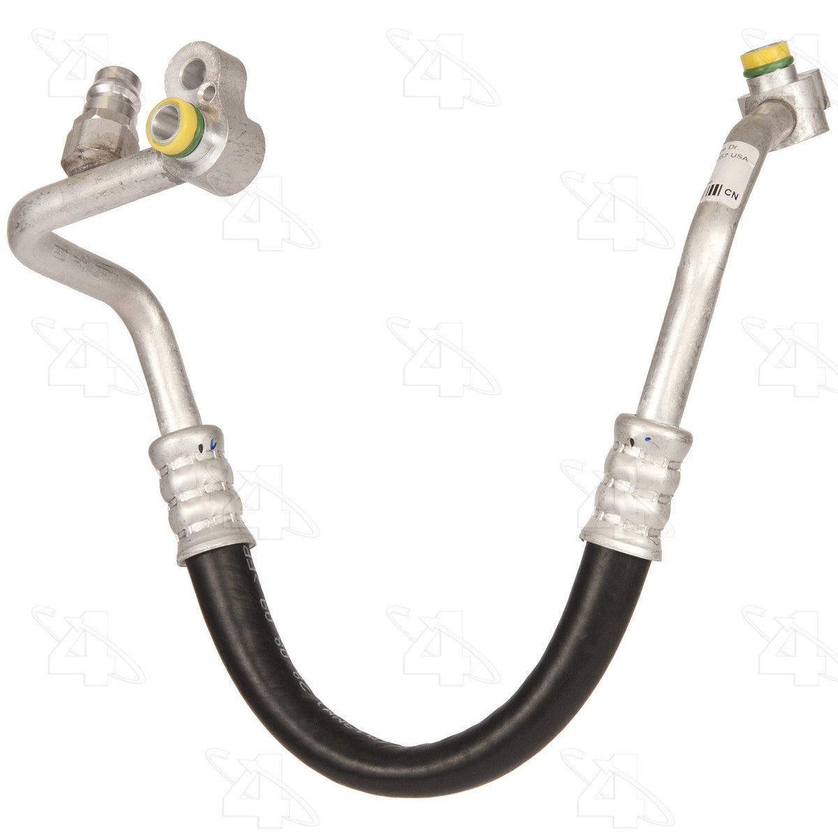 Four Seasons A/C Refrigerant Discharge Hose 55376