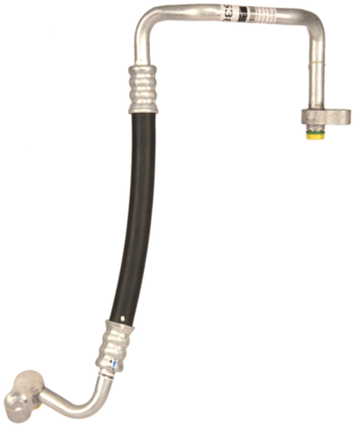 Four Seasons Discharge Line Hose Assembly 55380