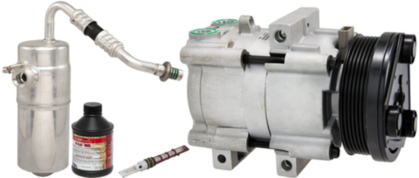 Four Seasons A/C Compressor and Component Kit 5538NK