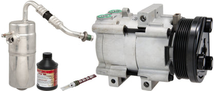 Four Seasons A/C Compressor and Component Kit 5538NK