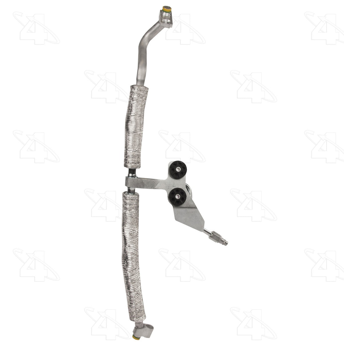 Four Seasons A/C Refrigerant Suction Hose 55391