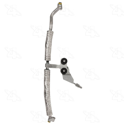 Four Seasons A/C Refrigerant Suction Hose 55391