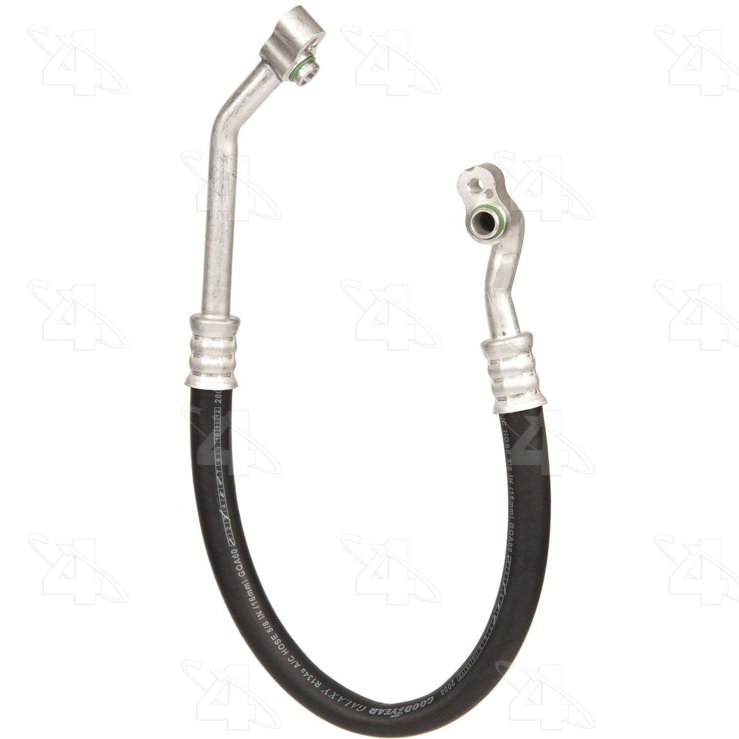 Four Seasons A/C Refrigerant Suction Hose 55396