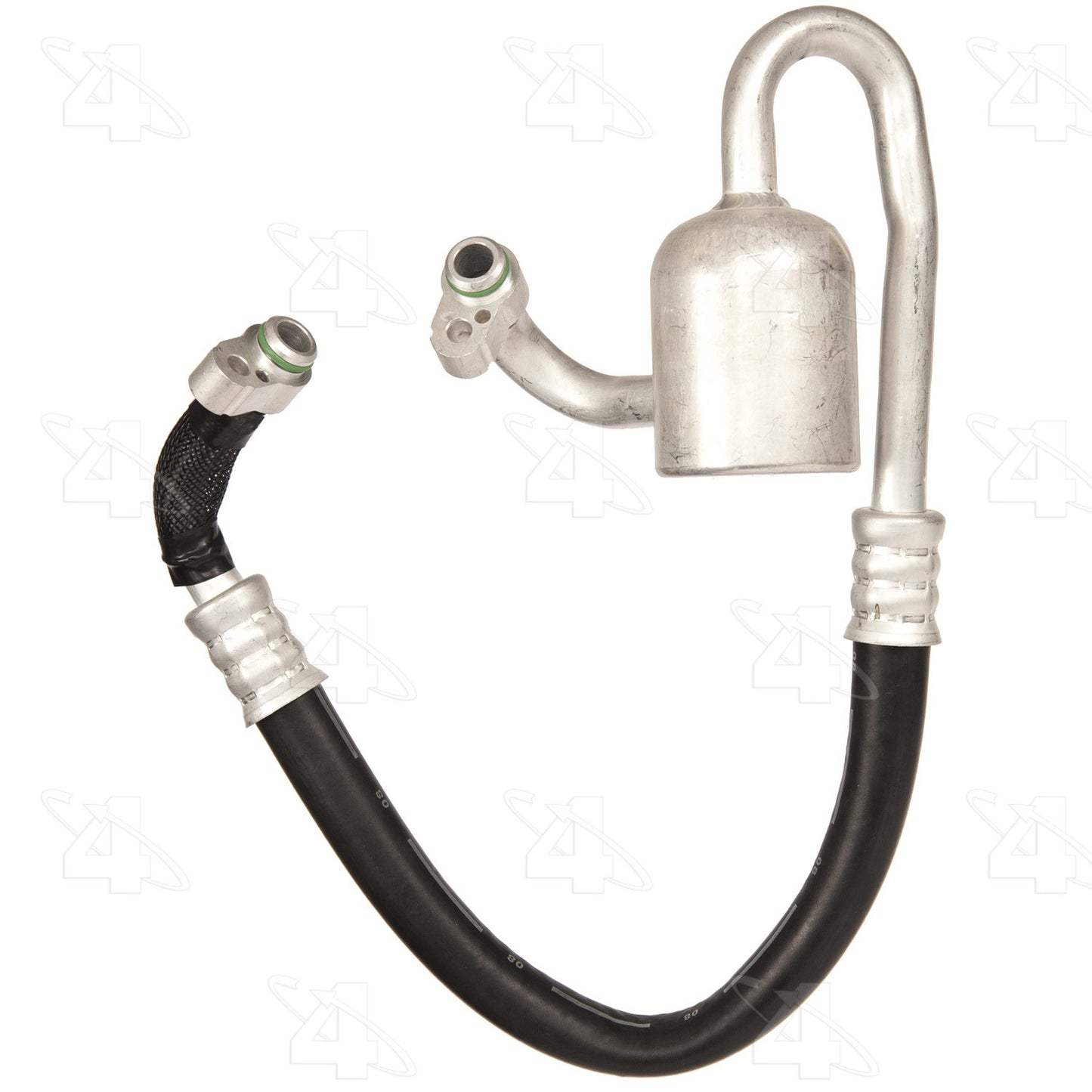 Four Seasons A/C Refrigerant Suction Hose 55399