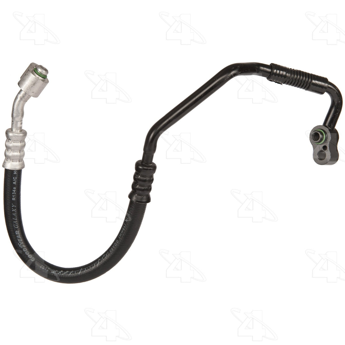 Four Seasons A/C Refrigerant Discharge Hose 55412