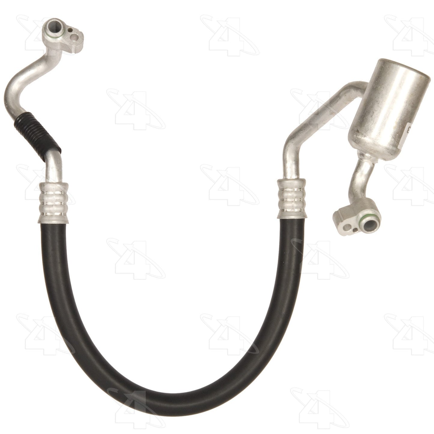 Four Seasons A/C Refrigerant Suction Hose 55413