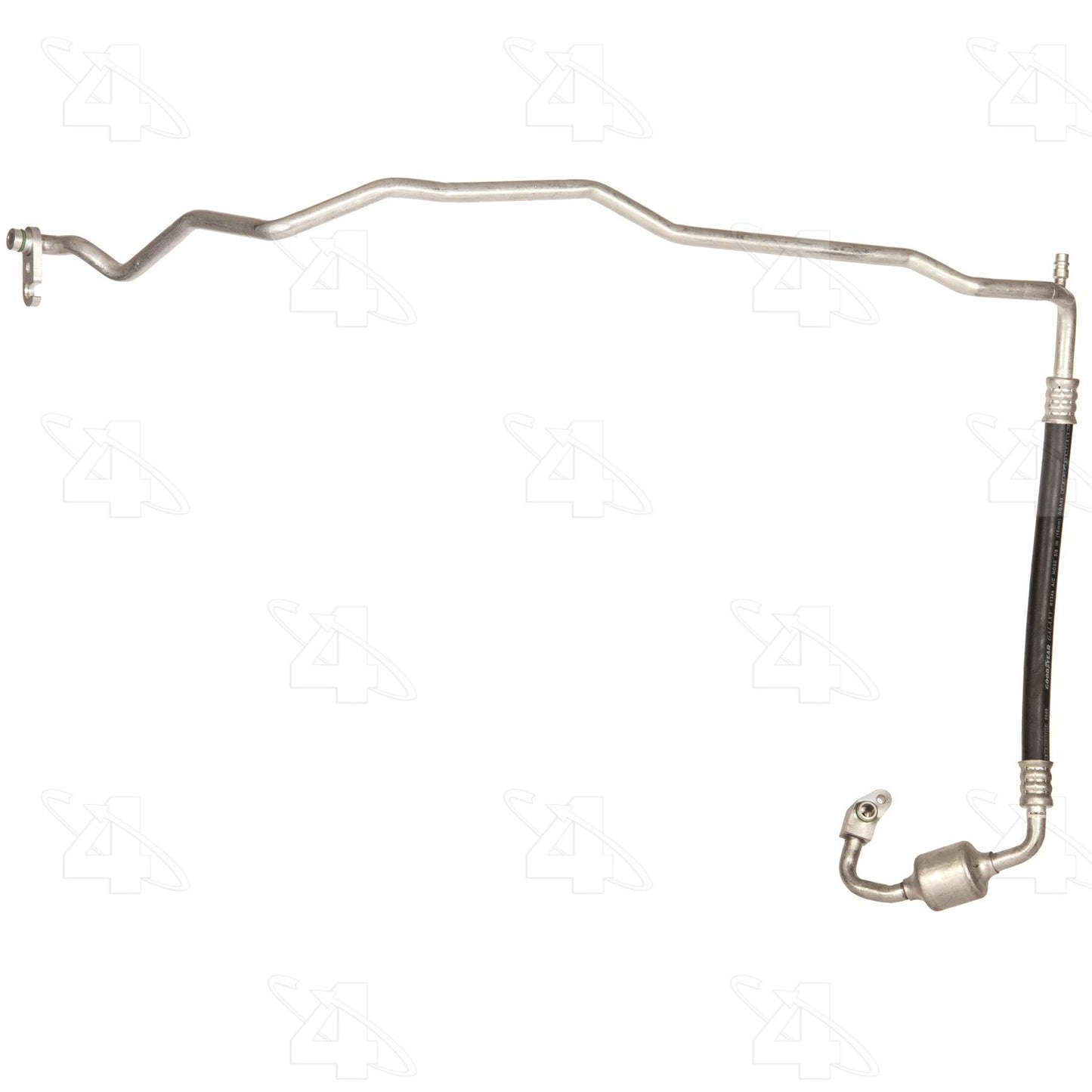 Four Seasons Suction Line Hose Assembly 55419