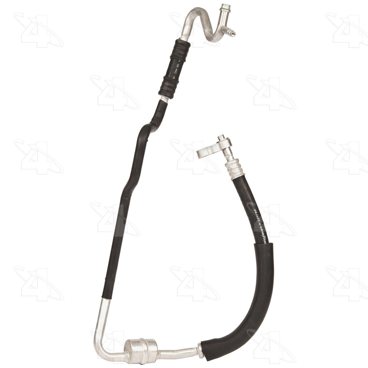 Four Seasons A/C Refrigerant Suction Hose 55424