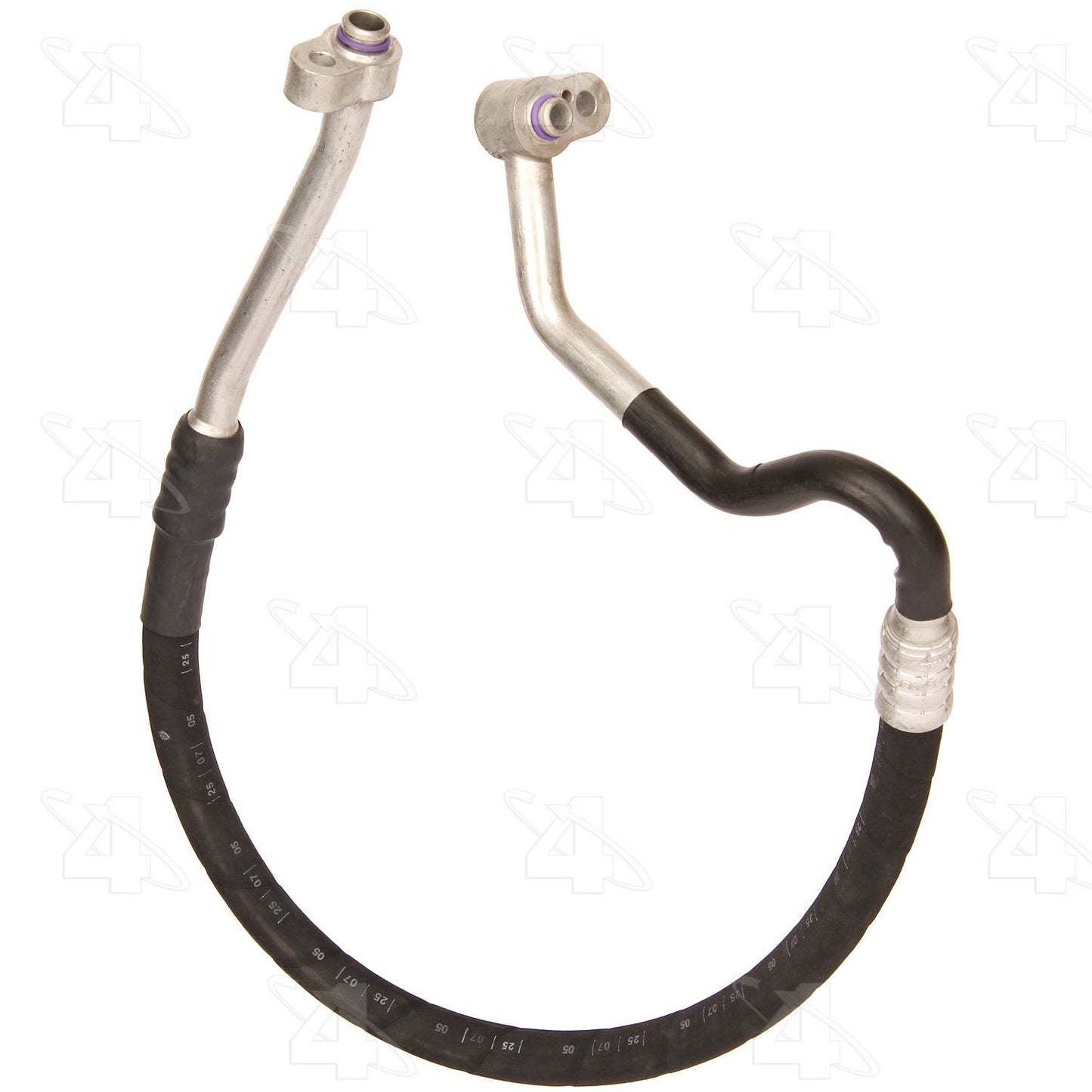 Four Seasons A/C Refrigerant Discharge Hose 55429