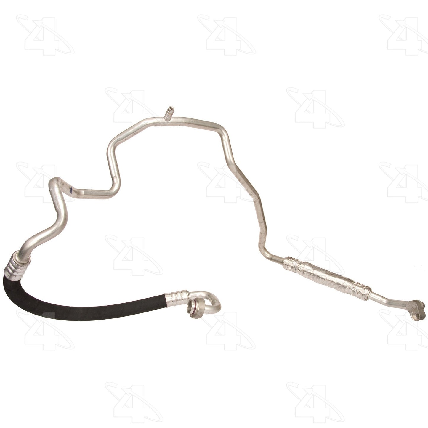 Four Seasons A/C Refrigerant Suction Hose 55433