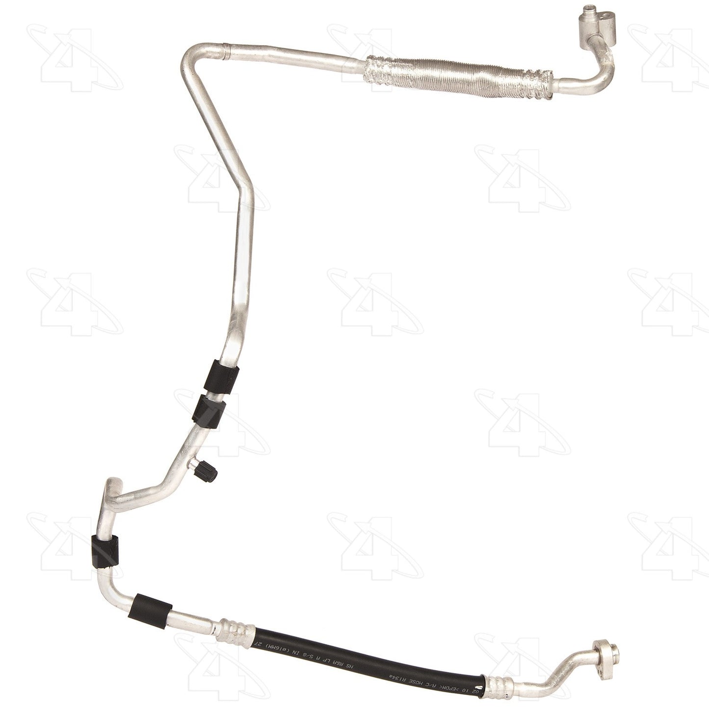 Four Seasons A/C Refrigerant Suction Hose 55434