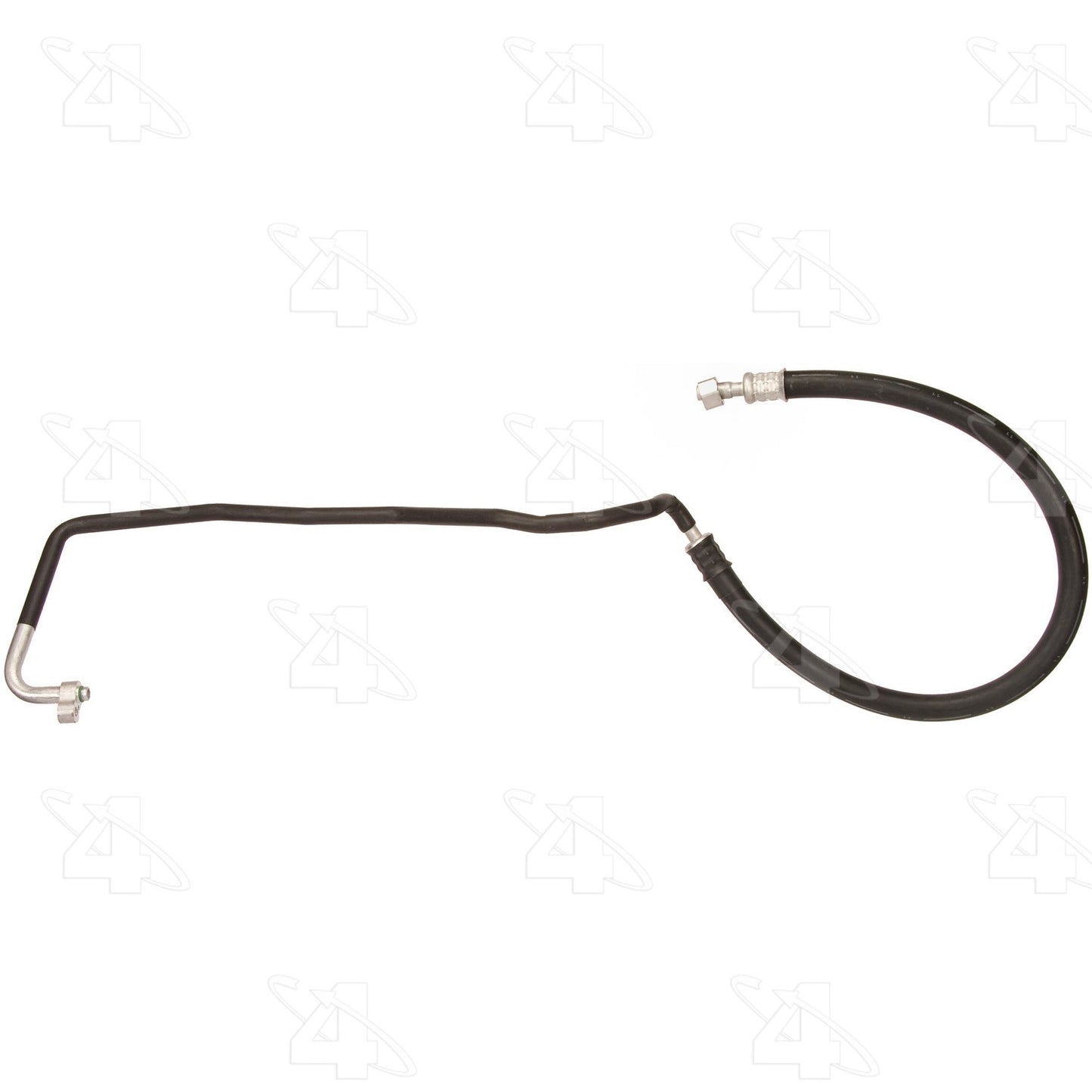 Four Seasons Discharge Line Hose Assembly 55435