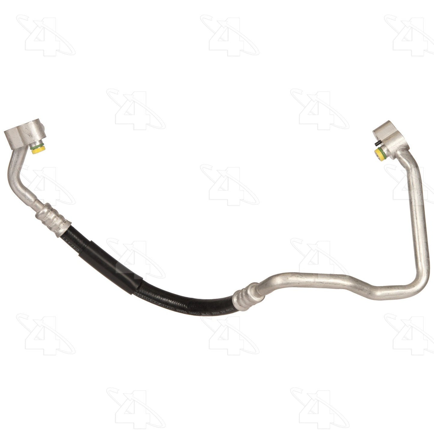 Four Seasons Discharge Line Hose Assembly 55440