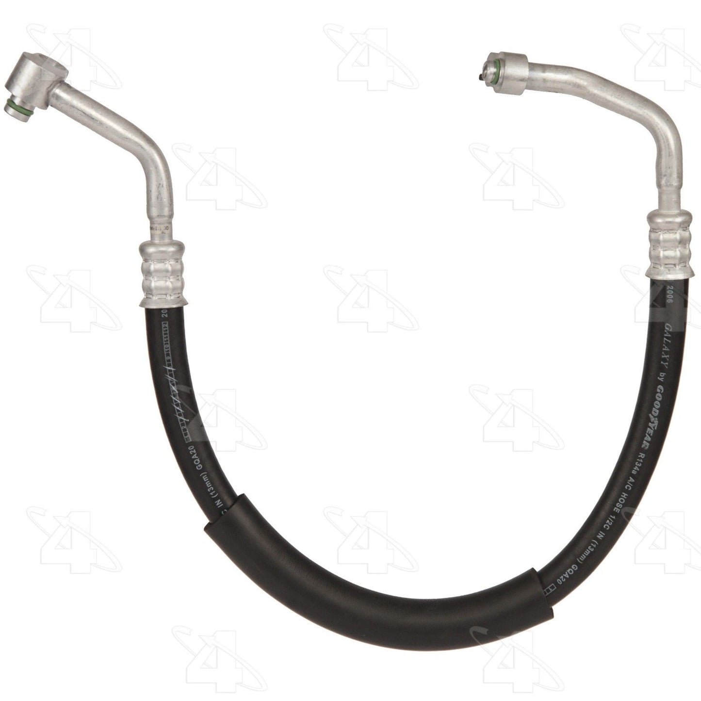 Four Seasons A/C Refrigerant Discharge Hose 55441