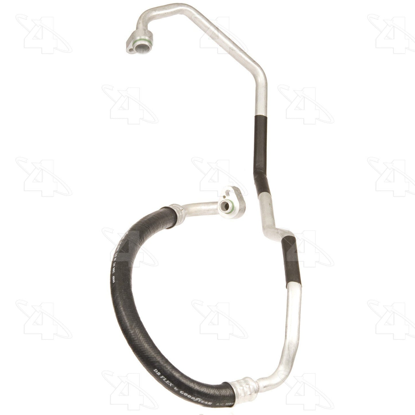 Four Seasons Suction Line Hose Assembly 55443
