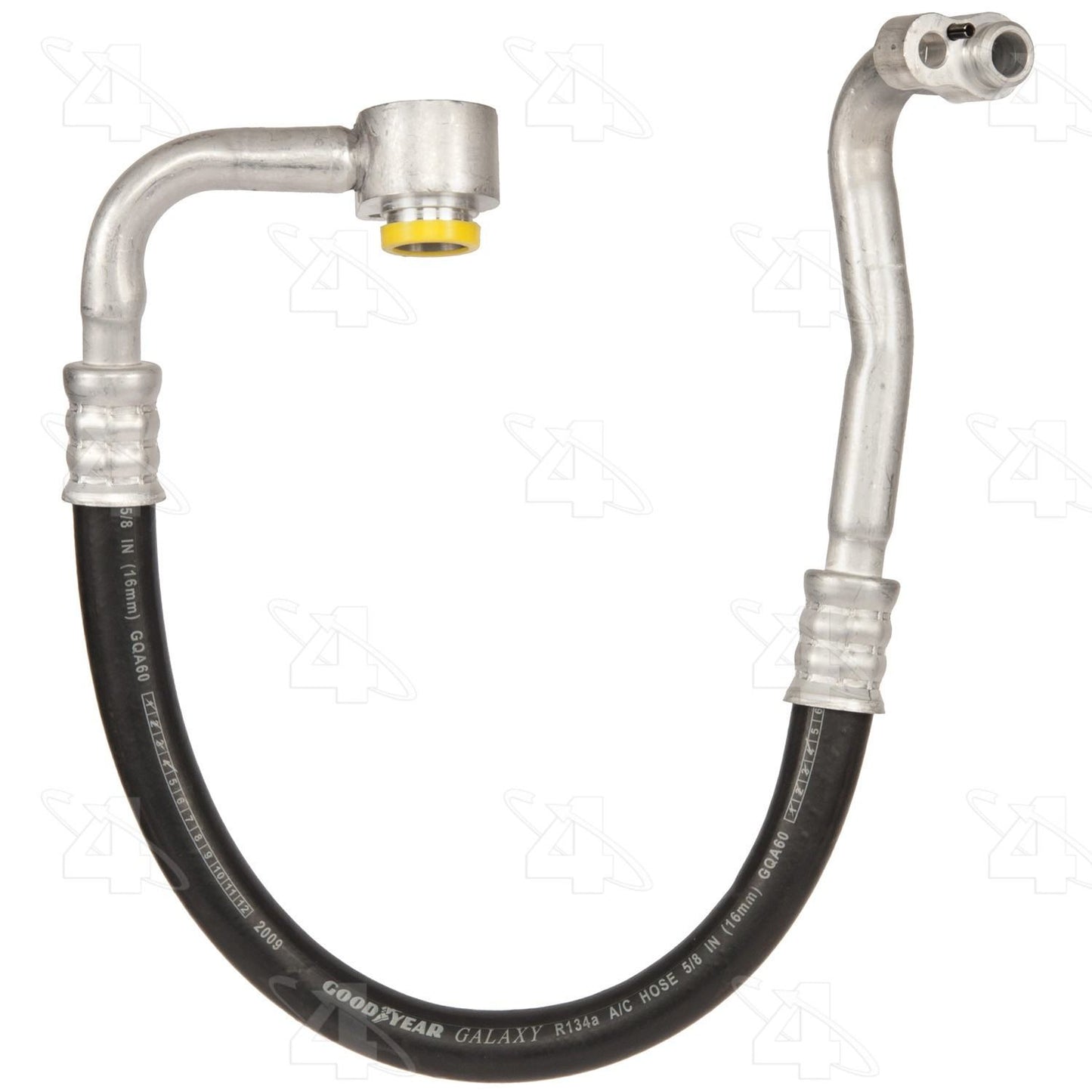 Four Seasons A/C Refrigerant Suction Hose 55446