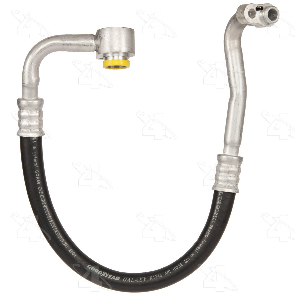 Four Seasons A/C Refrigerant Suction Hose 55446