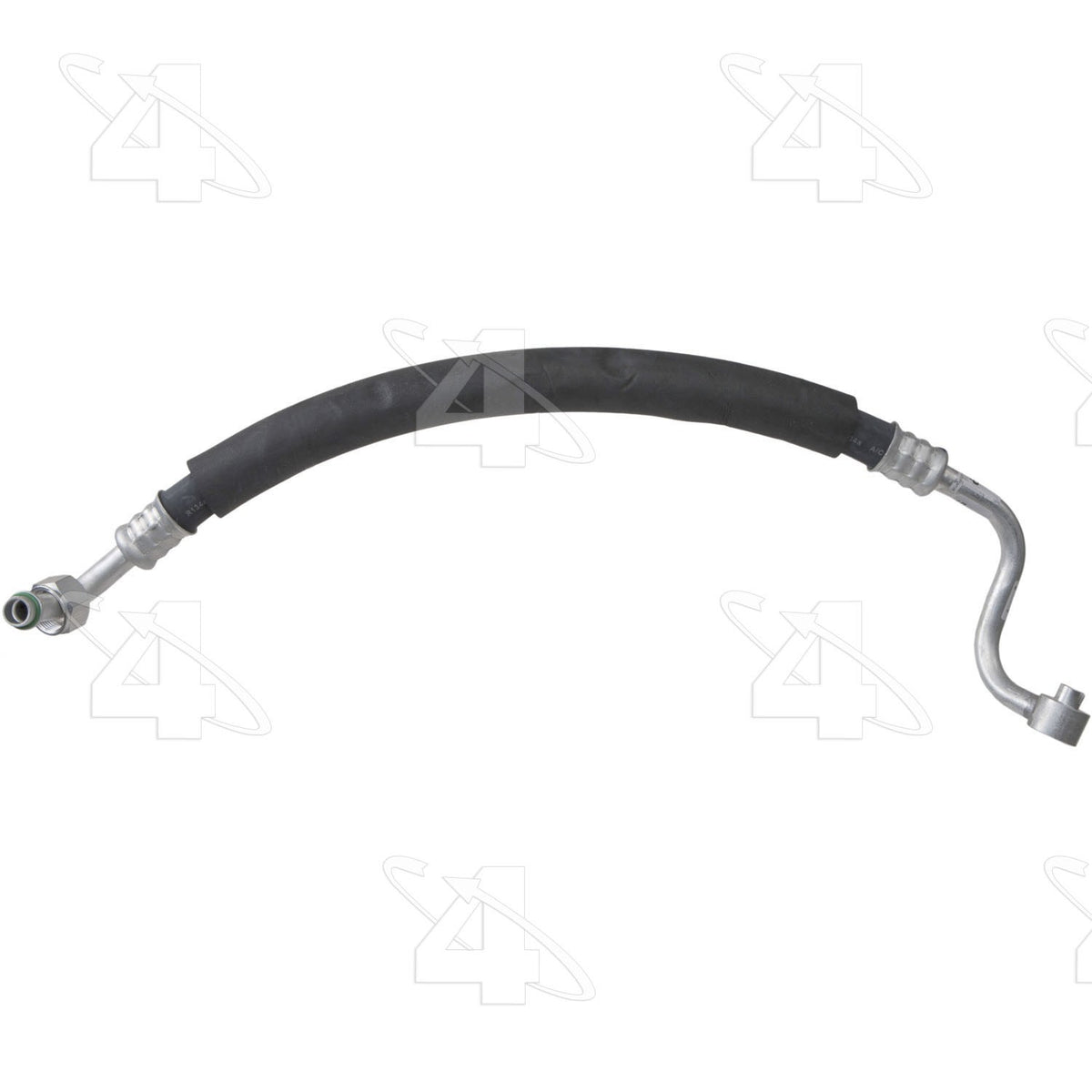 Four Seasons A/C Refrigerant Suction Hose 55449