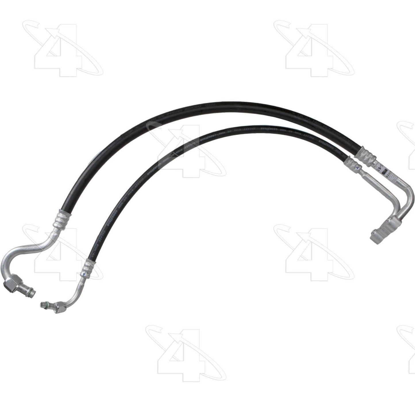 Four Seasons A/C Manifold Hose Assembly 55457